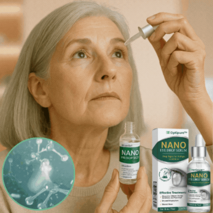Optipure™ | Synsfrihed på 5 minutter