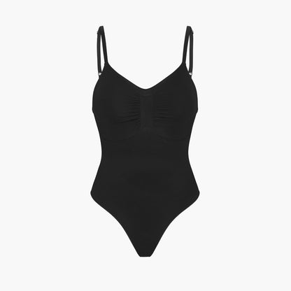 BodyShape - Bodysuit med formende shapewear og trusser