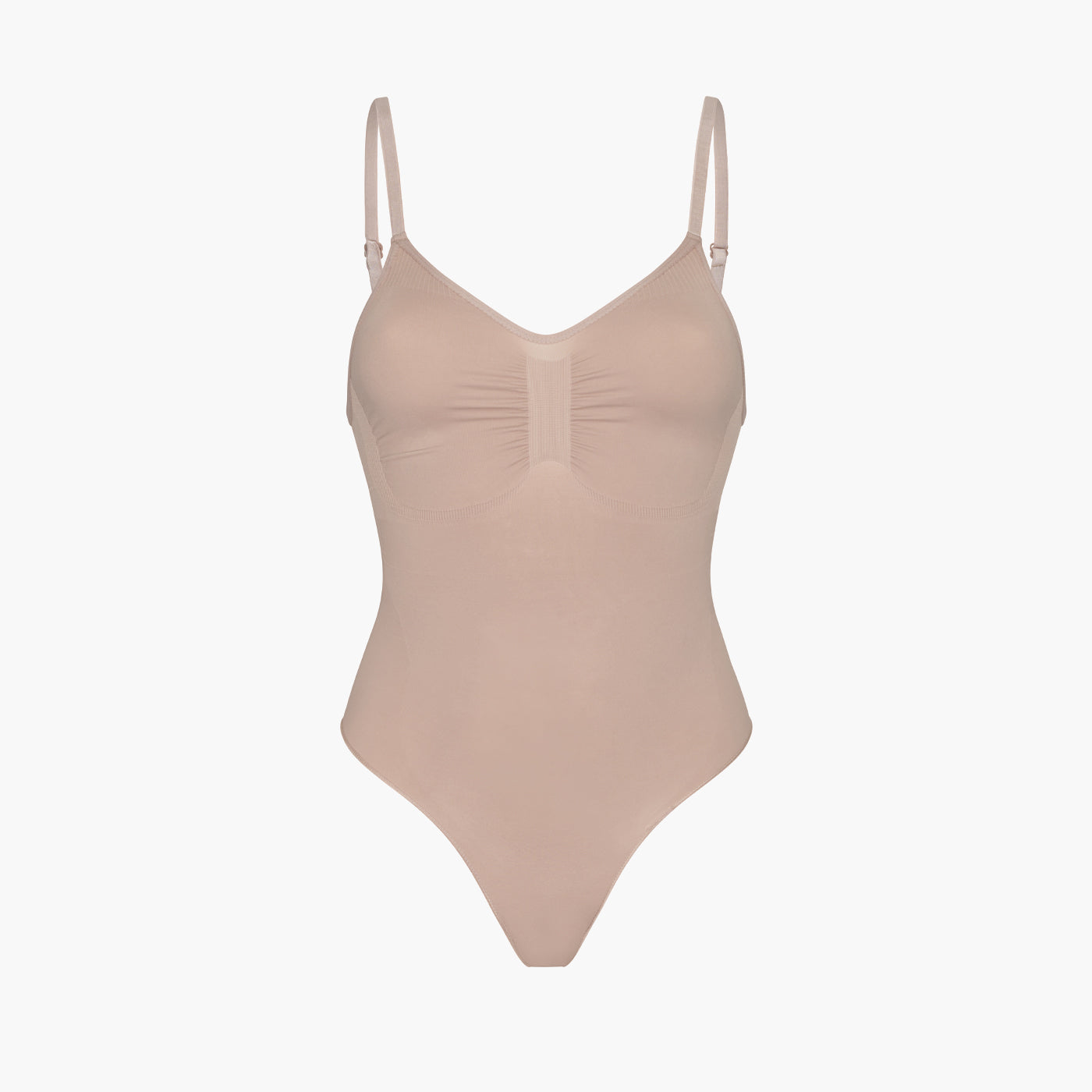 BodyShape - Bodysuit med formende shapewear og trusser