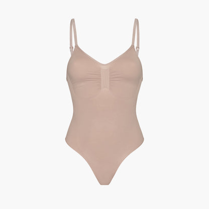 BodyShape - Bodysuit med formende shapewear og trusser