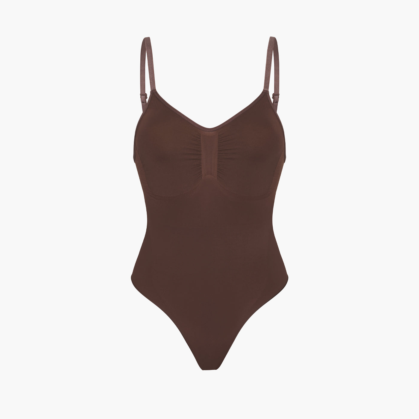 BodyShape - Bodysuit med formende shapewear og trusser