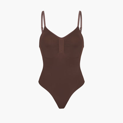 BodyShape - Bodysuit med formende shapewear og trusser