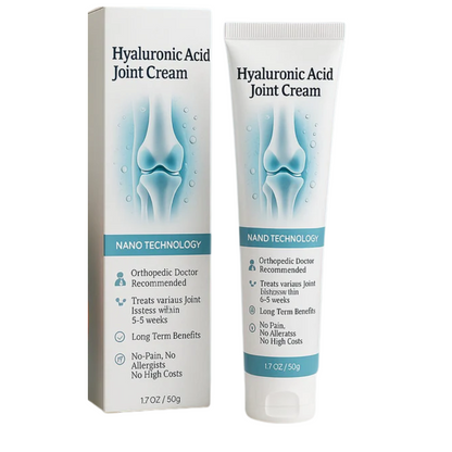 JointCare™ - Lindrer knæ- og ledsmerter med op til 87 % inden for 48 timer