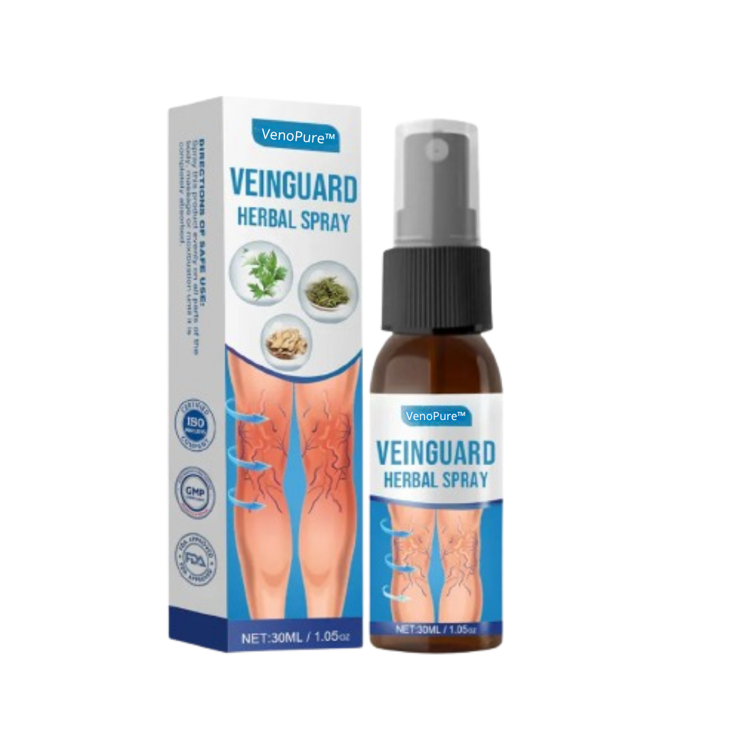 VenoPure™ | Eliminerer 95 % af synlige åreknuder på 4 dage