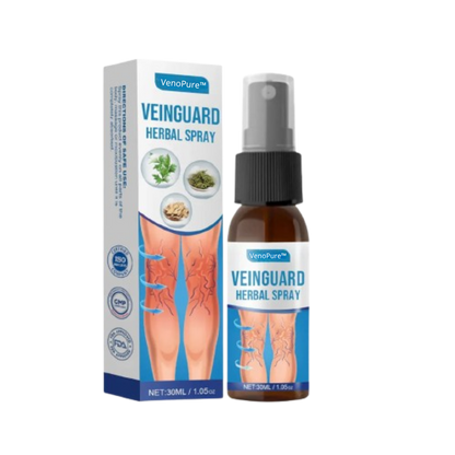 VenoPure™ | Eliminerer 95 % af synlige åreknuder på 4 dage