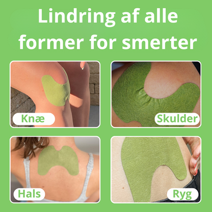 BioPatch | Smertestillende plastre