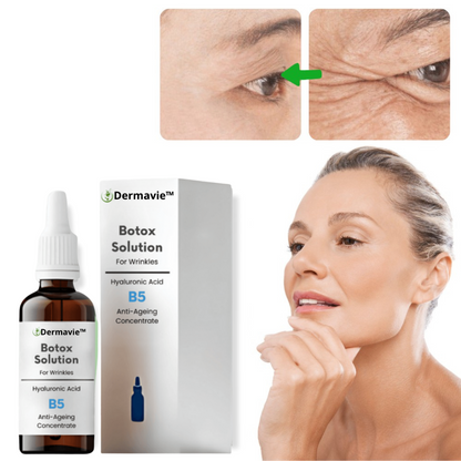 Dermavie™ | Reducerer 98% af rynker og fine linjer på bare 15 timer!