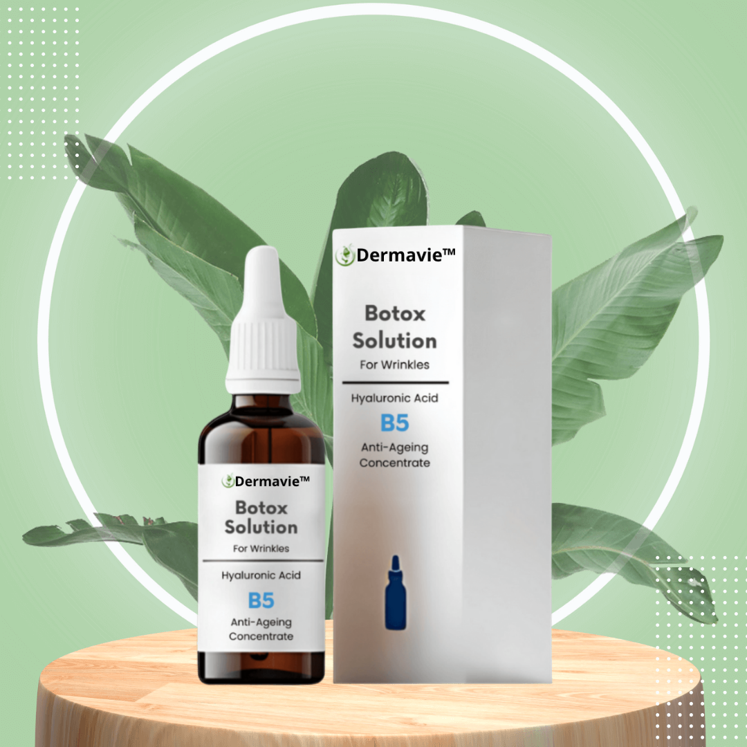Dermavie™ | Reducerer 98% af rynker og fine linjer på bare 15 timer!