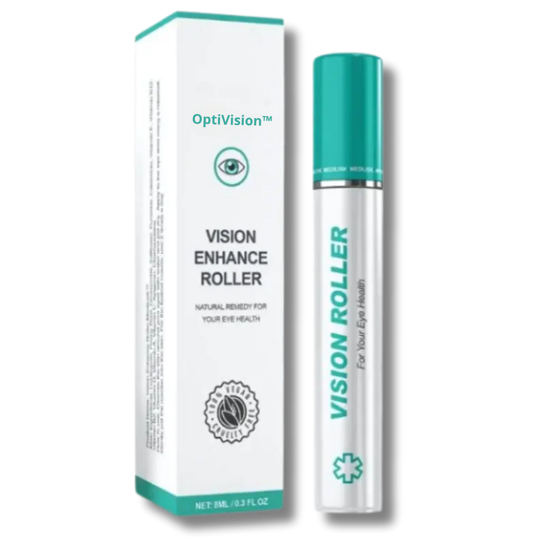 OptiVision™ | Gendan 20/20 syn på kun 5 minutter om dagen – uden operation!