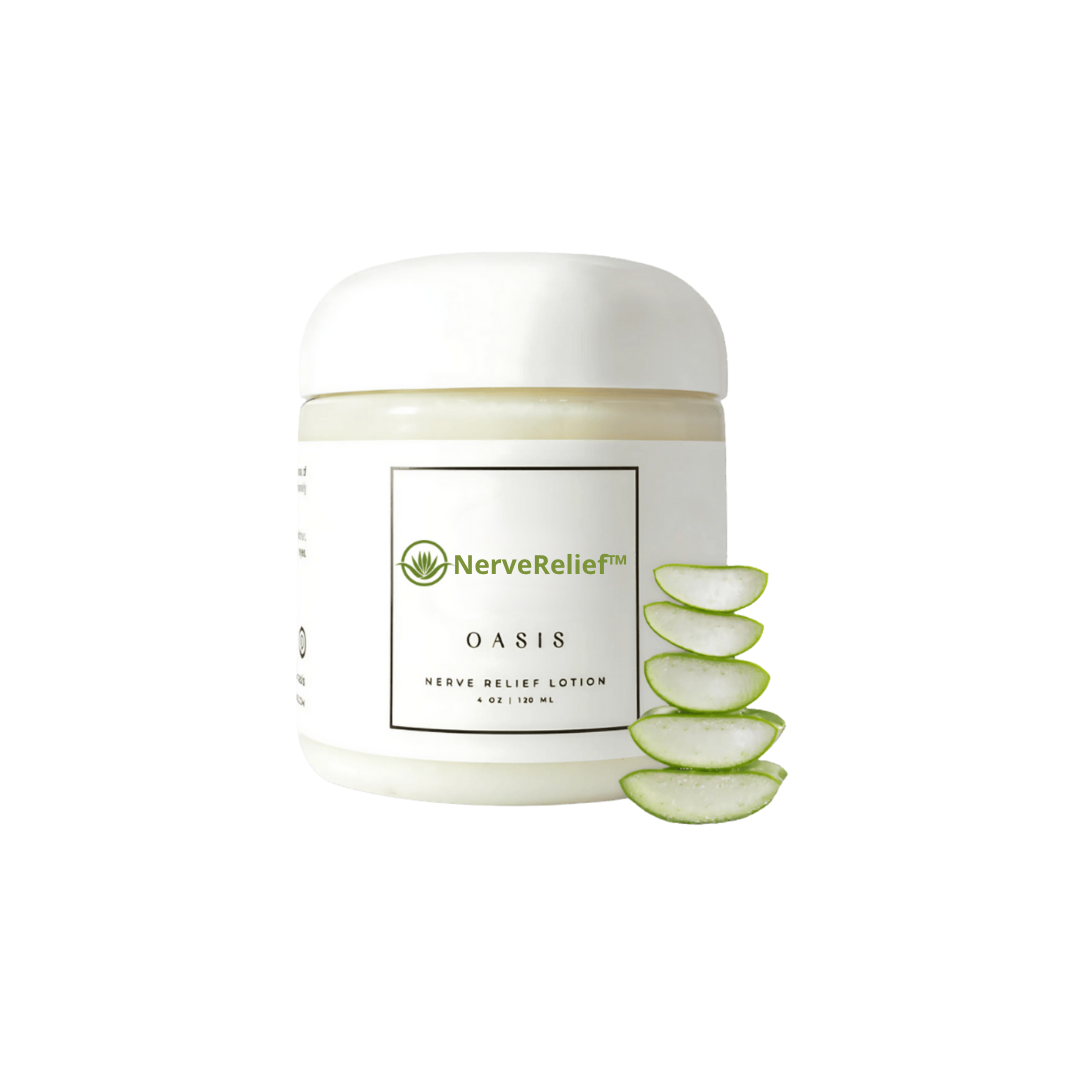 NerveRelief™ Creme | Lindrer nervesmerter og prikken i bare 30 sekunder – øjeblikkelig lindring, der holder!
