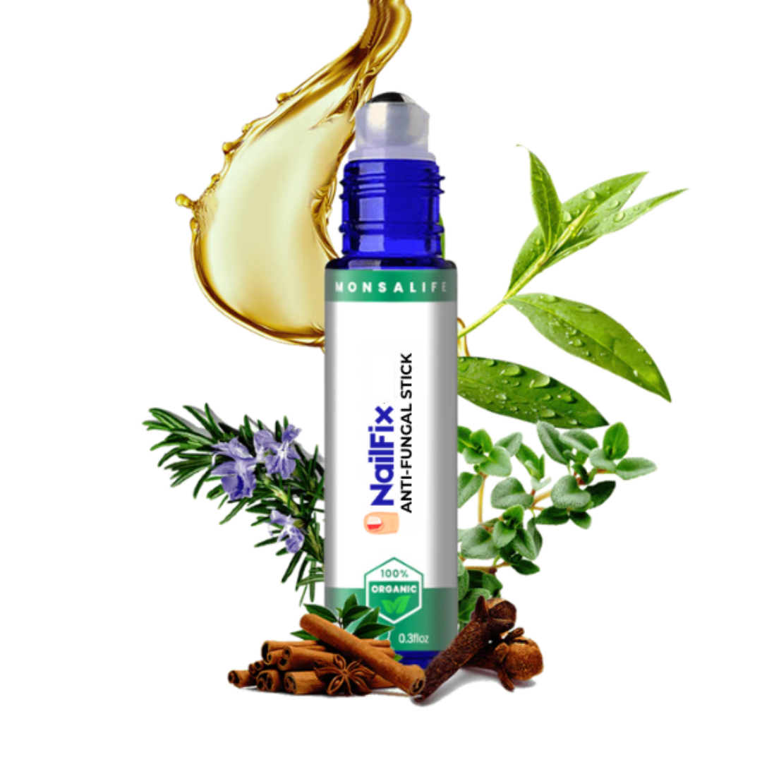 NailFix Stick | Eliminer neglesvamp på kun 5 dage!