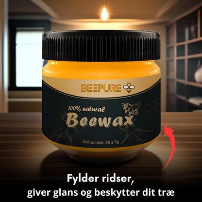 BeePure | Forny dine træmøbler uden at renovere