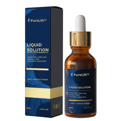 PureLift™ Lifting Serum | Ansigtsløftning Uden Botox På Bare 7 Dage!