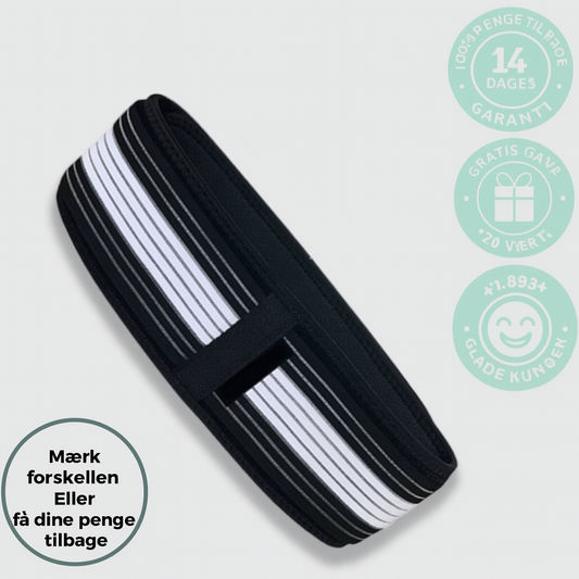 OrthoBelt™ - Vågn op hver morgen uden rygsmerter