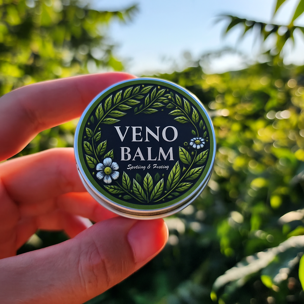 VenoBalm™ - | Åreknudesalve | Reducer åreknuder med 95% på 7 dage!