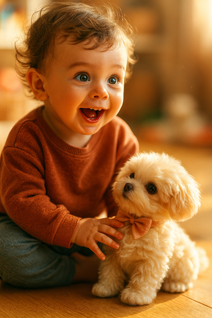 Aulora Pup™ – Din nye hundeven