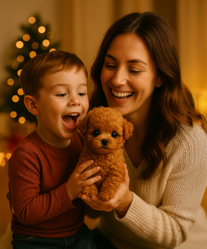 Aulora Pup™ – Din nye hundeven