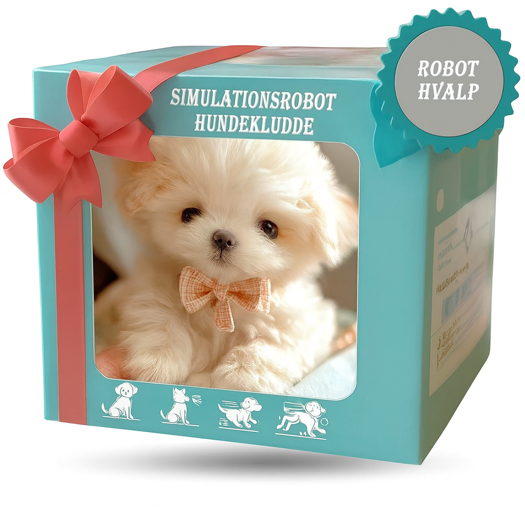 Aulora Pup™ – Din nye hundeven