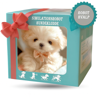 Aulora Pup™ – Din nye hundeven