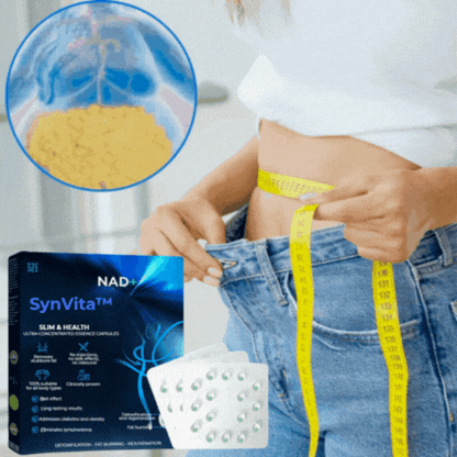 SynVita™ | Den hurtige vej til et lettere jeg