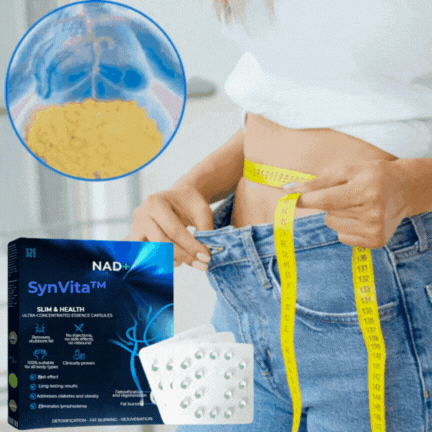 SynVita™ | Den hurtige vej til et lettere jeg