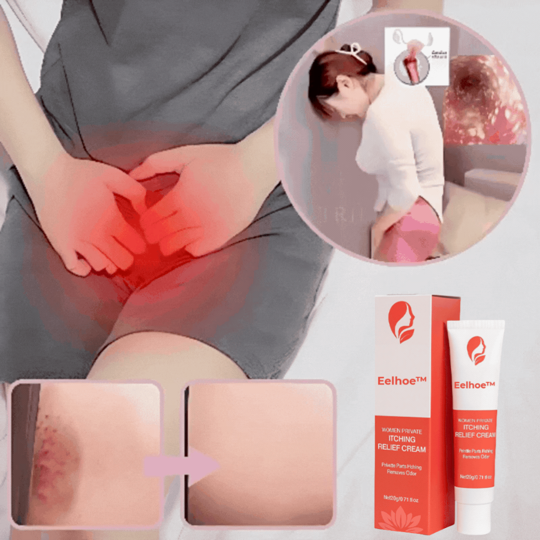 Eelhoe™ | Gendan din intime zone, genvind din selvtillid