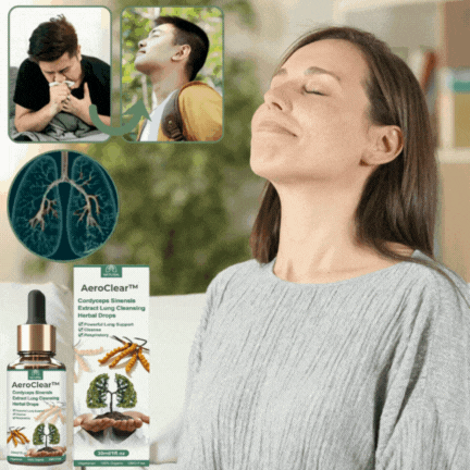 AeroClear™ | Ånd frit, lev fuldt ud