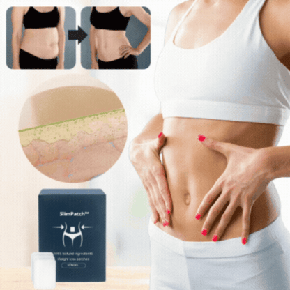 SlimPatch™ | Opdag Din Slankere Silhuet