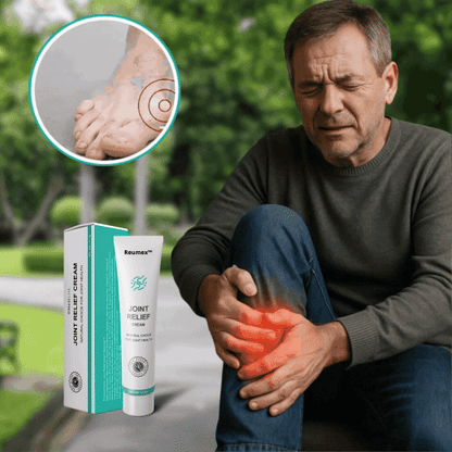 Reumex™ | Gendan ledernes bevægelighed med 93 % på kun 7 dage!