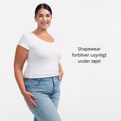 BodyShape - Bodysuit med formende shapewear og trusser
