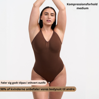 BodyShape - Bodysuit med formende shapewear og trusser
