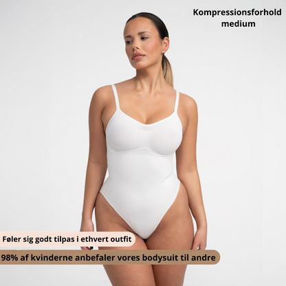 BodyShape - Bodysuit med formende shapewear og trusser