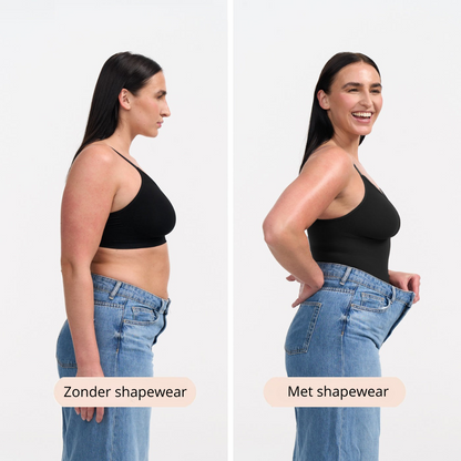BodyShape - Bodysuit med formende shapewear og trusser