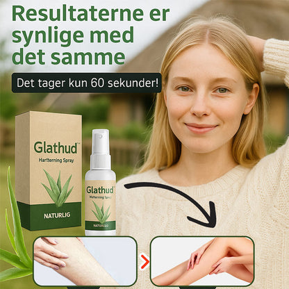 Glathud™ – Slip for indgroede hår og besværlig daglig barbering!