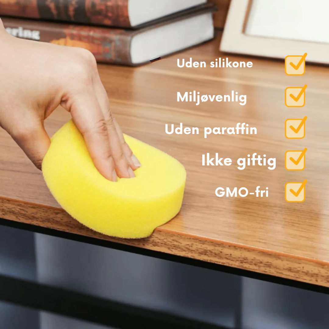 BeePure | Forny dine træmøbler uden at renovere