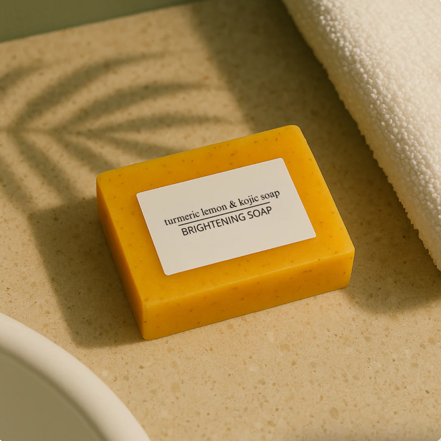 GlowSoap™ - Den mildeste ansigtssæbe mod tilstoppede porer og urolig hud