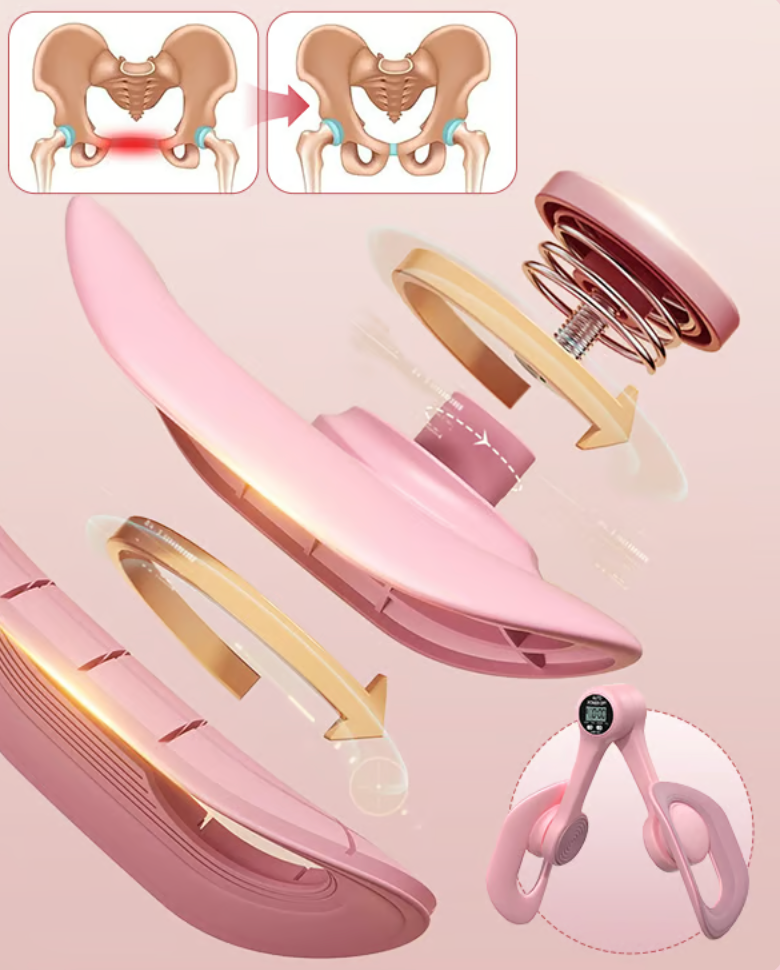 PowerGrip™ - Let at bruge, kraftig effekt.