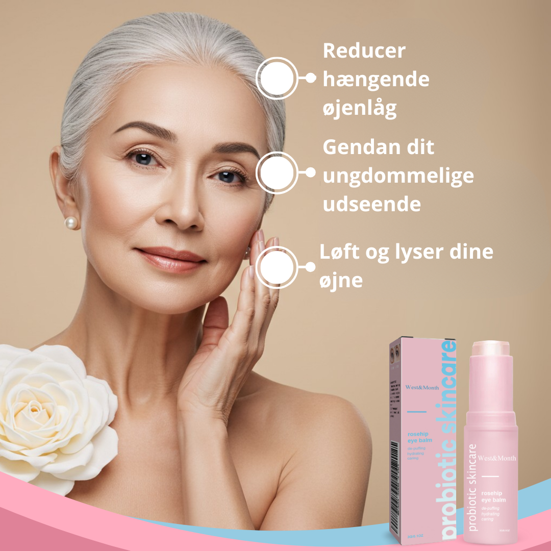 LidGlow™ | Få 87 % strammere, løftede øjenlåg på kun 2 timer