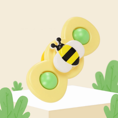 BabyTwist™ | Legetøjet, der gør hverdagen nemmere og sjovere!