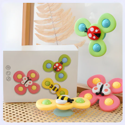 BabyTwist™ | Legetøjet, der gør hverdagen nemmere og sjovere!