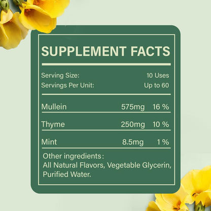 AeroEase™ – Naturlig, ren og giftfri støtte