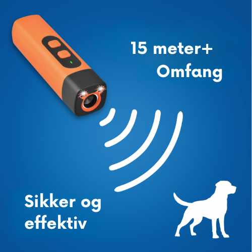 PawPeace™ - Din hjælp mod unødvendig skælden