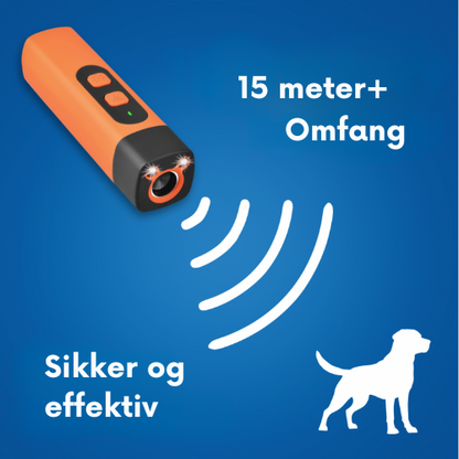 PawPeace™ - Din hjælp mod unødvendig skælden