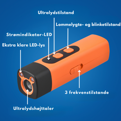 PawPeace™ - Din hjælp mod unødvendig skælden