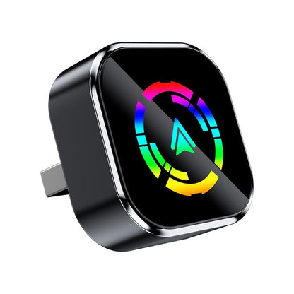 CarSmart™ | Trådløs CarPlay & Android Auto