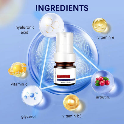 GlowPure™ | Sig farvel til fregner, glansløs hud og mørke pletter!