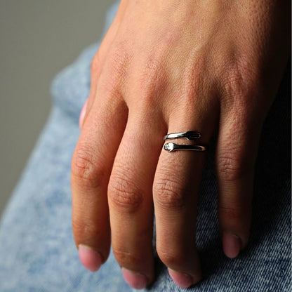 Embrace Ring™ | Altid tæt på, altid forbundet.