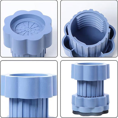 GripFeet™ – Justerbart skridsikkert stabilisatorsæt - 4 Stykker