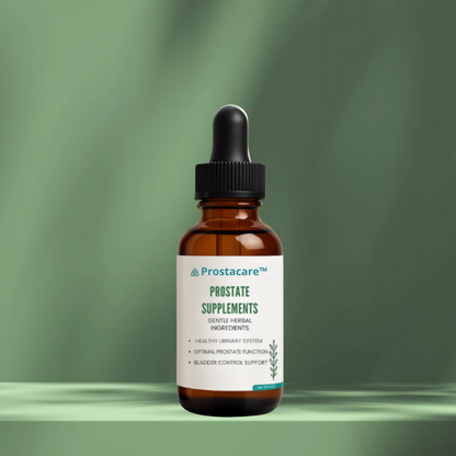 Prostacare™ | Minsker hævet prostata med 53% – på kun 5 dage