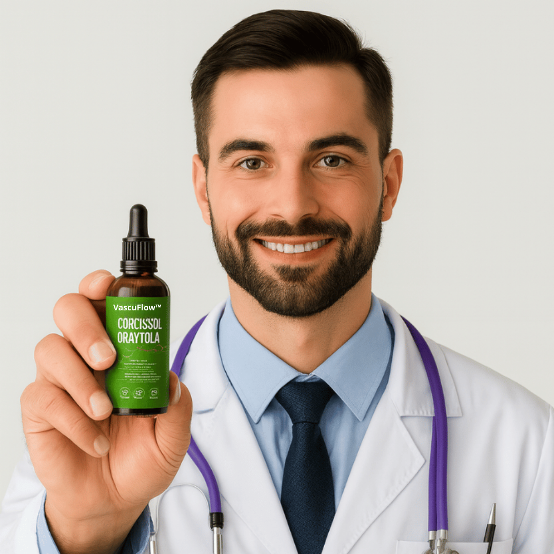 VascuFlow™ | Sænker højt blodtryk med 87 % på kun 7 dage!